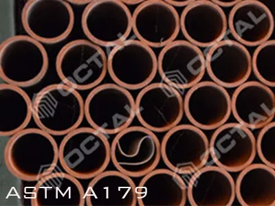 ASTM A179 / ASME SA179 Mga Tubo nga Pagbalyuay hin Kainit