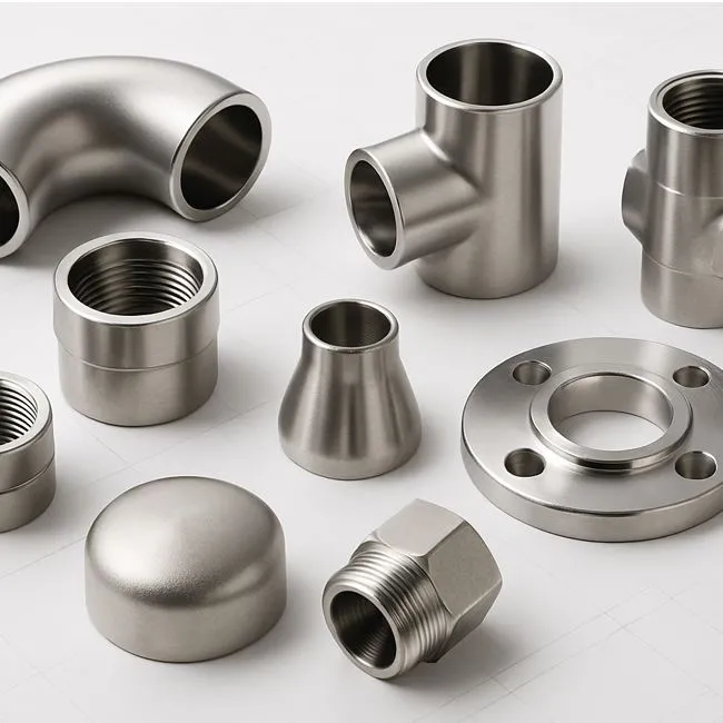 Butt Weld Fittings